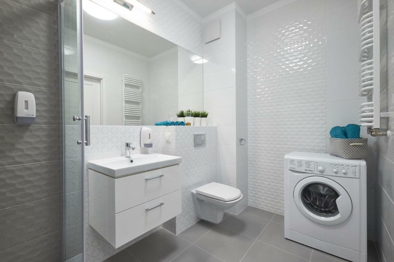 Good Time Apartment Варшава Экстерьер фото