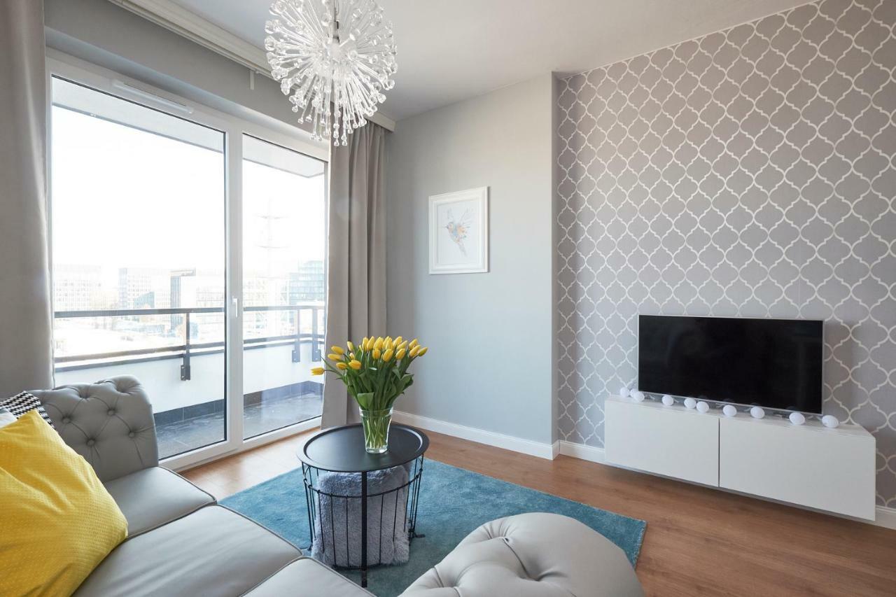 Good Time Apartment Варшава Экстерьер фото
