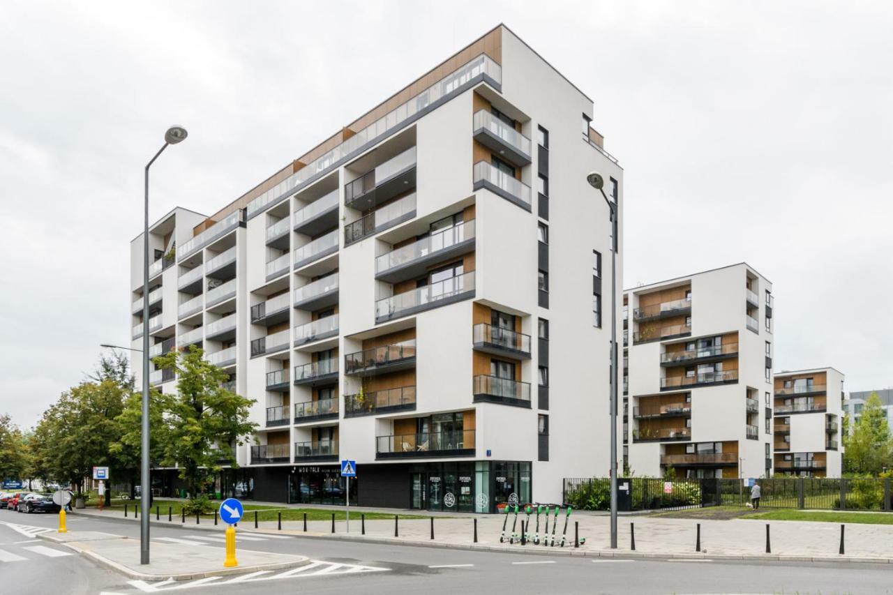 Good Time Apartment Варшава Экстерьер фото