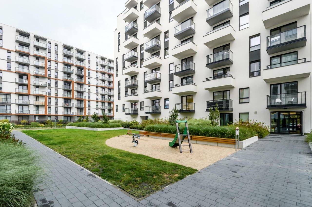 Good Time Apartment Варшава Экстерьер фото