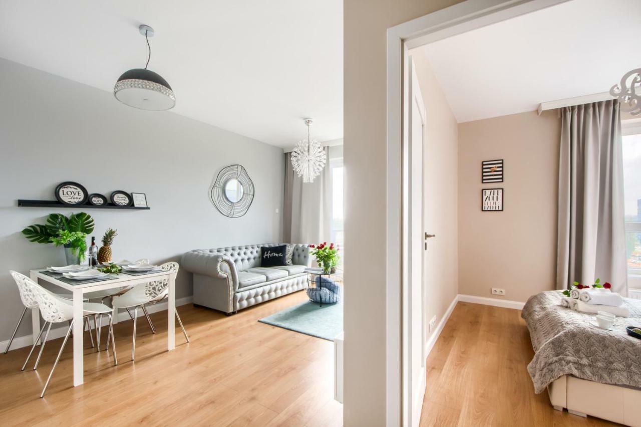Good Time Apartment Варшава Экстерьер фото